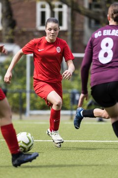 Bild 312 - wBJ ETV - Eilbek : Ergebnis: 1:4